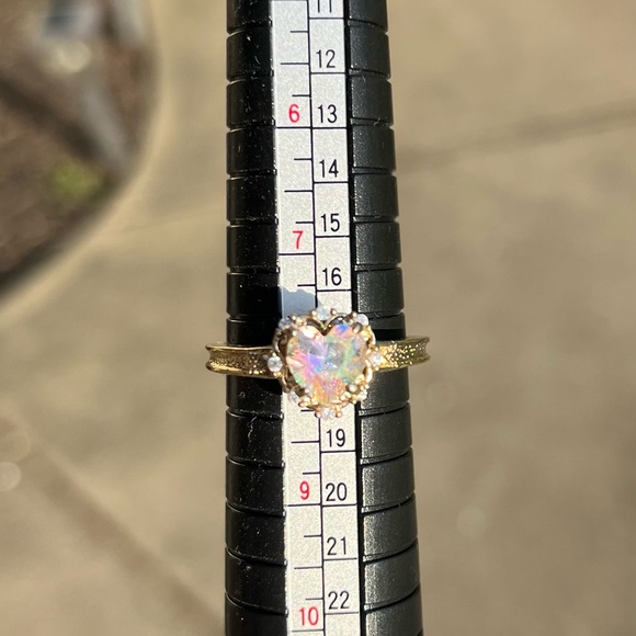 Fragrant Jewels The Nutcracker Ring Size 8 - Picture 4 of 7